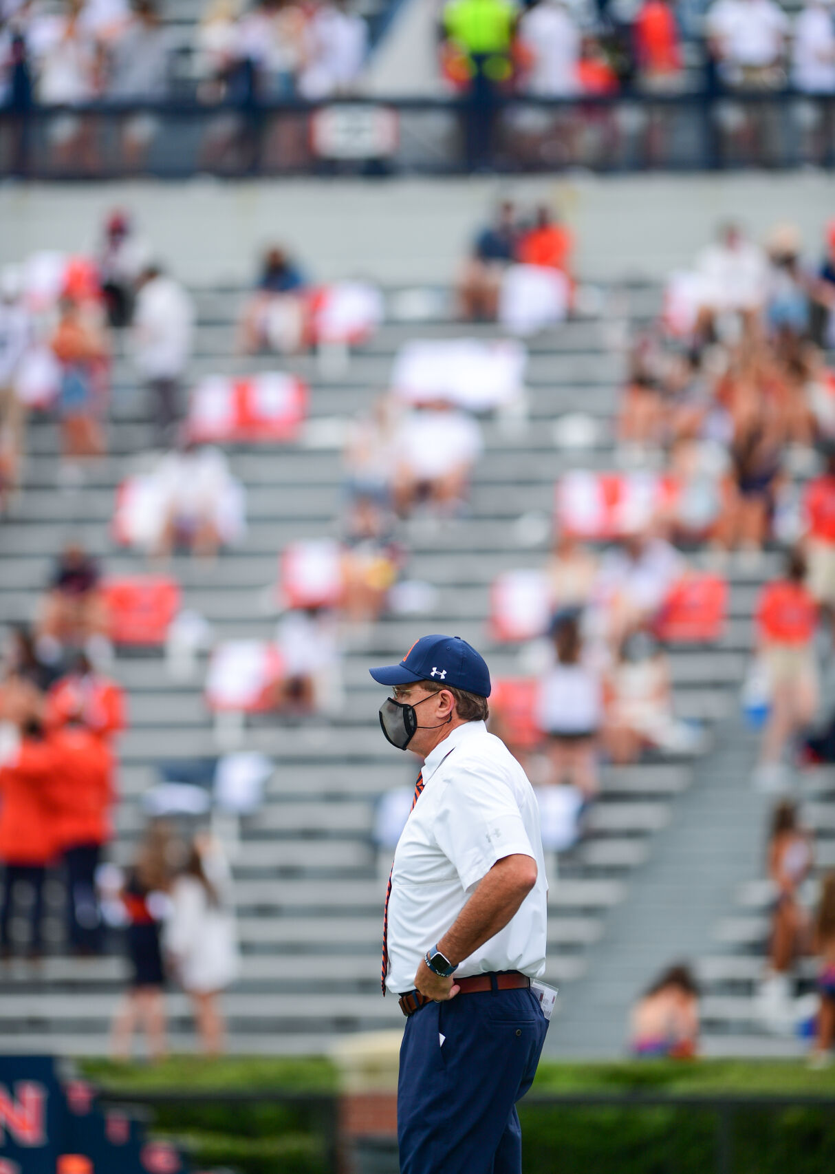 Football: Auburn vs Kentucky